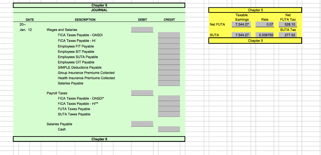 Chapter 6. There are two chapter 6. Chapter 5 Chapter6 Chapter 3