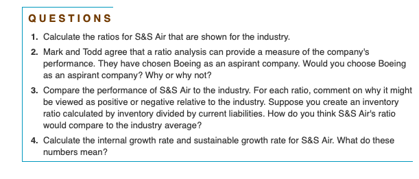 Air, Inc., to assist the company with its financial planning and to