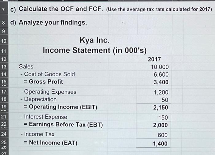 G Beginning R/E 12/31/2016 3600 Net Income (EAT) Dividends Ending R/E 12/31/2017