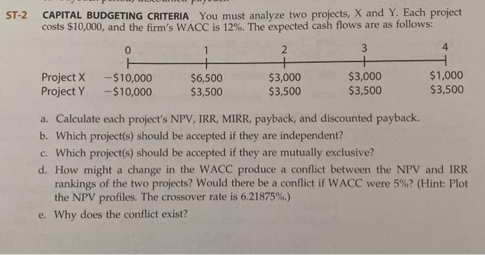  Only answer questions D and please Only answer questiond D and