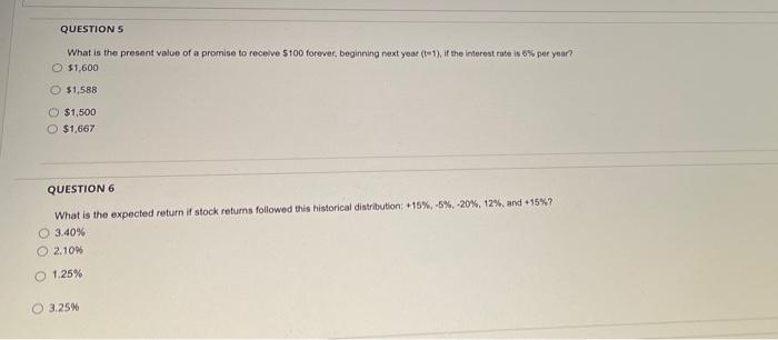 present value of a fiatad 100 year? Thew.cash yow 25% for deres