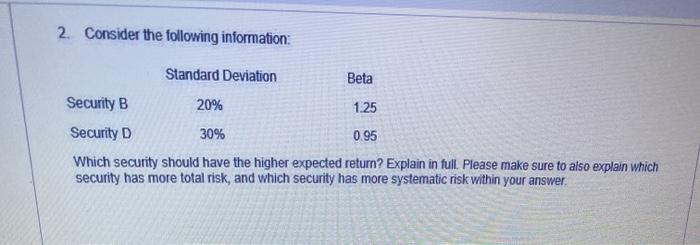 PLEASE ANSWER COMPLETELY AND SHOW ALL WORK, NO EXCEL . I WILL