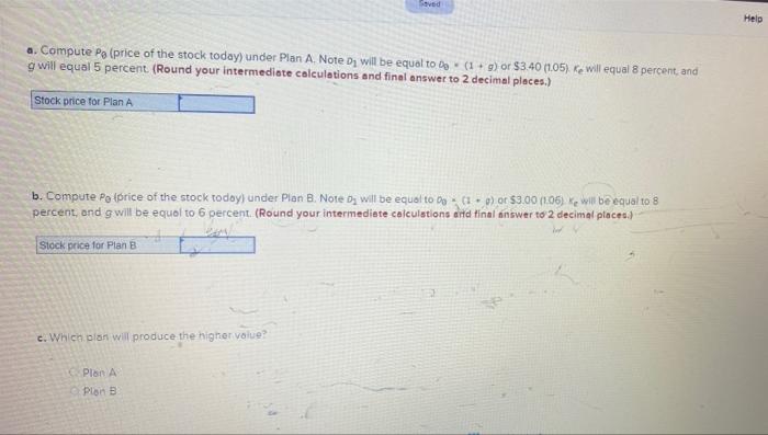 is trying to decide whether to increase its cash dividend immediately or