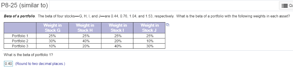  0.4 is not the correct answer. Please answer in detail, thanks!