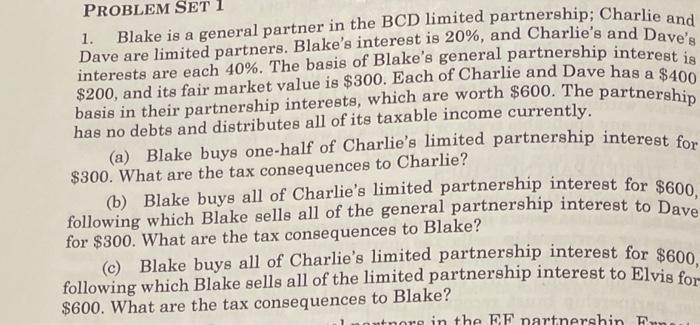  This is all the info that is given in question. PROBLEM