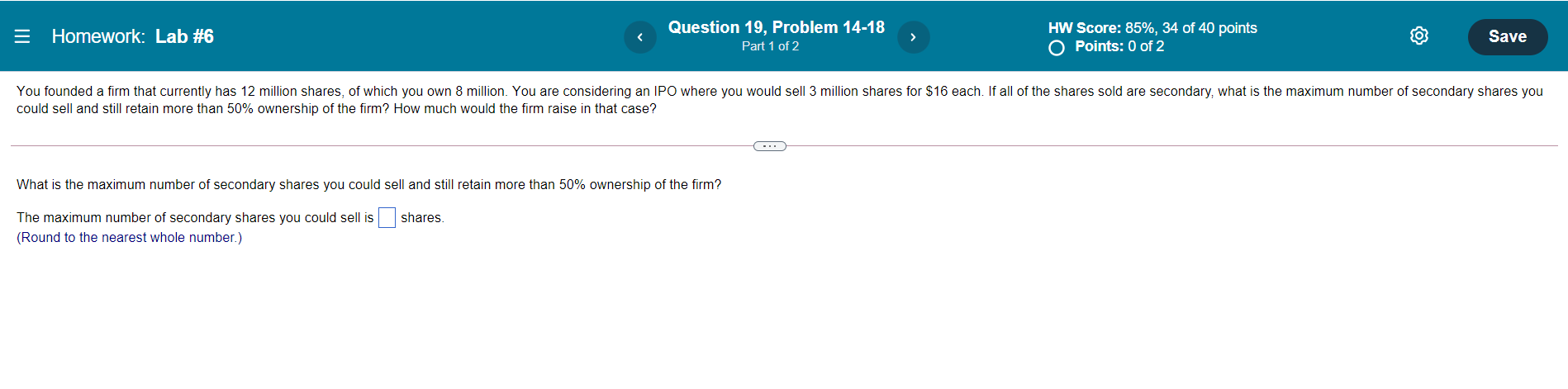 Please help me answer the following question. I have posted it before