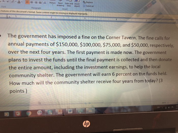  Replace Picture Paint Date and Insert - drawing time object Select