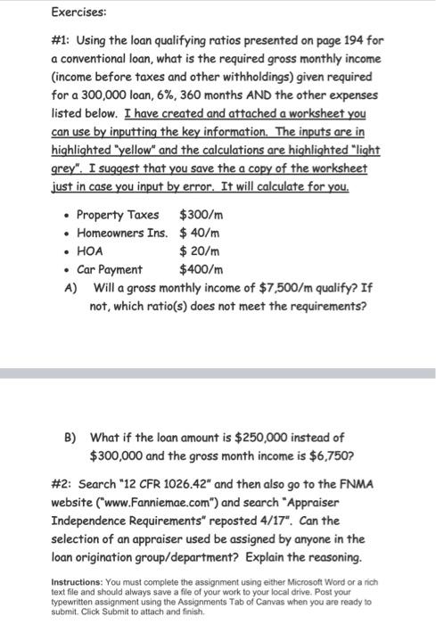 the "three c's". What are they? (hint: search the three c's of
