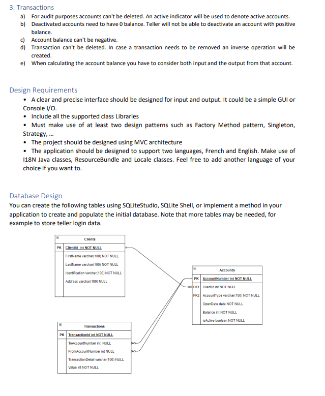 Project Description Bank Account Management System Introduction The Bank Account Management System