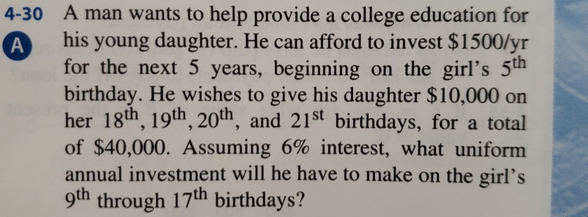 solve using cashflow diagram, with the functional notation version and compound