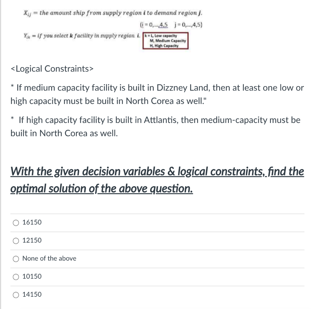 meet demand, they are considering setting up a facility in each region