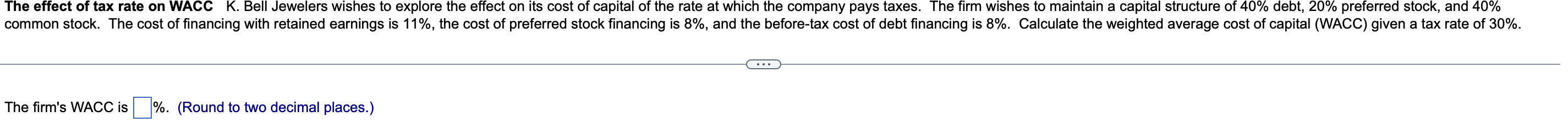 project that has the following rather unusual cash flow pattern. Year 0