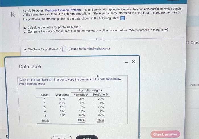 question 3) help me learn and understand steps 1-3 on A-B please