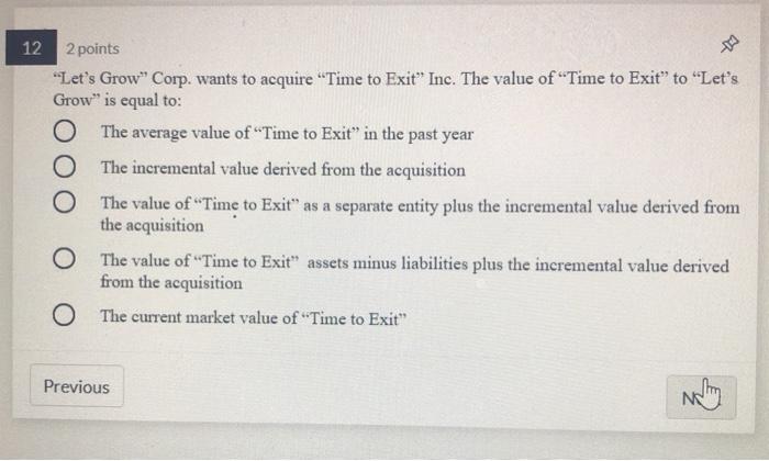 Distributors has a levered equity cost of capital (RE) of 12 percent.