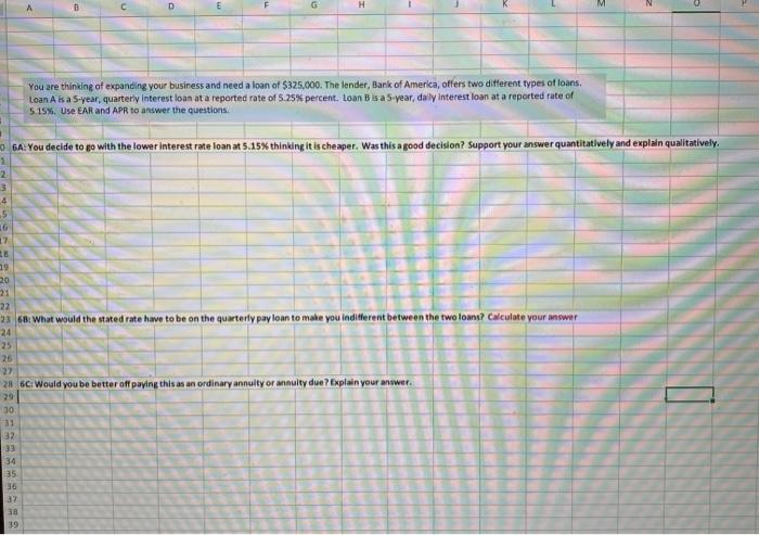 I need help please D G H M N You are thinking