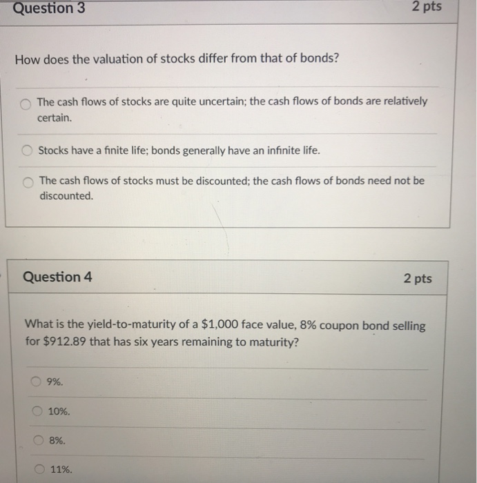 a bond selling at a discount approaches its maturity date, its price: