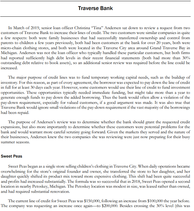 For this problem, we need to make a financial analysis to decide