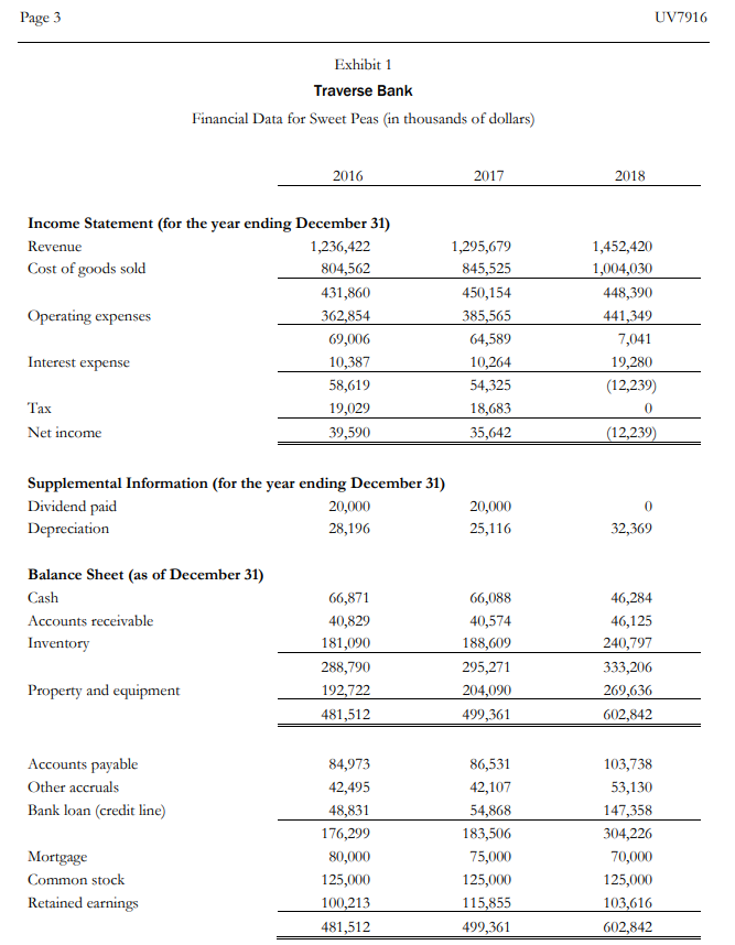 to determine which company would be the best and show said calculations.