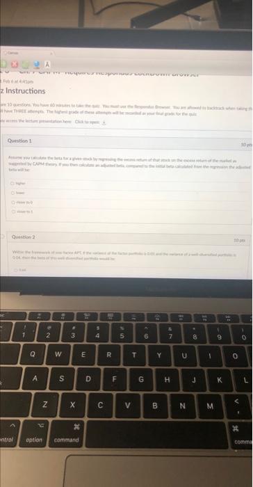  z Instructions sept. The Question 100 DO SC . NO 1