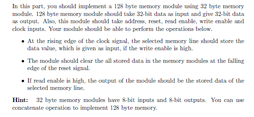 In this experiment, data buses and basic memory are going to