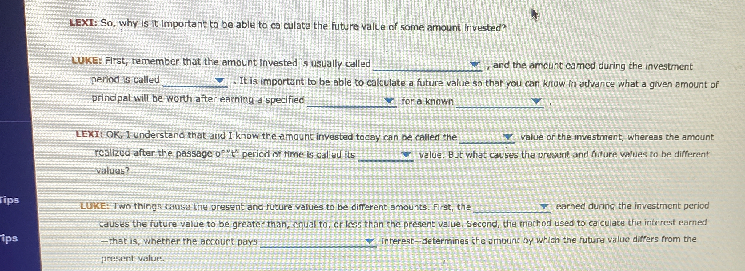  LEXI: So, why is it important to be able to calculate