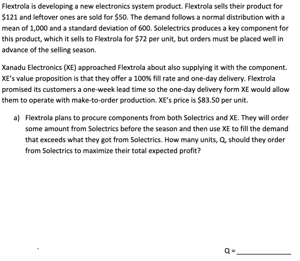 I NEED AN ANSWER QUICK! I WILL THUMBS UP/LIKE! Flextrola is developing