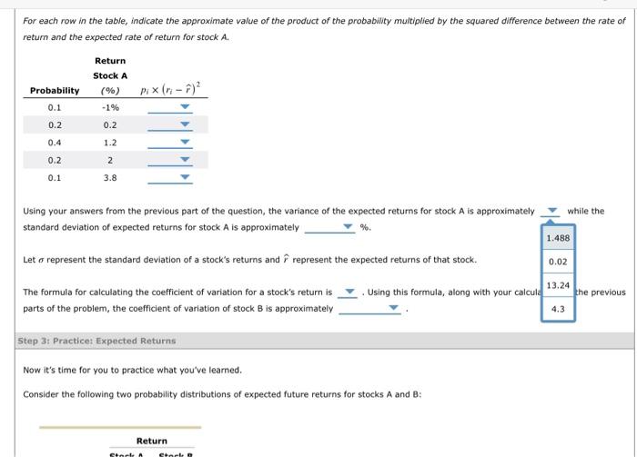 in isolation and as part of a portfolio. One such concept is