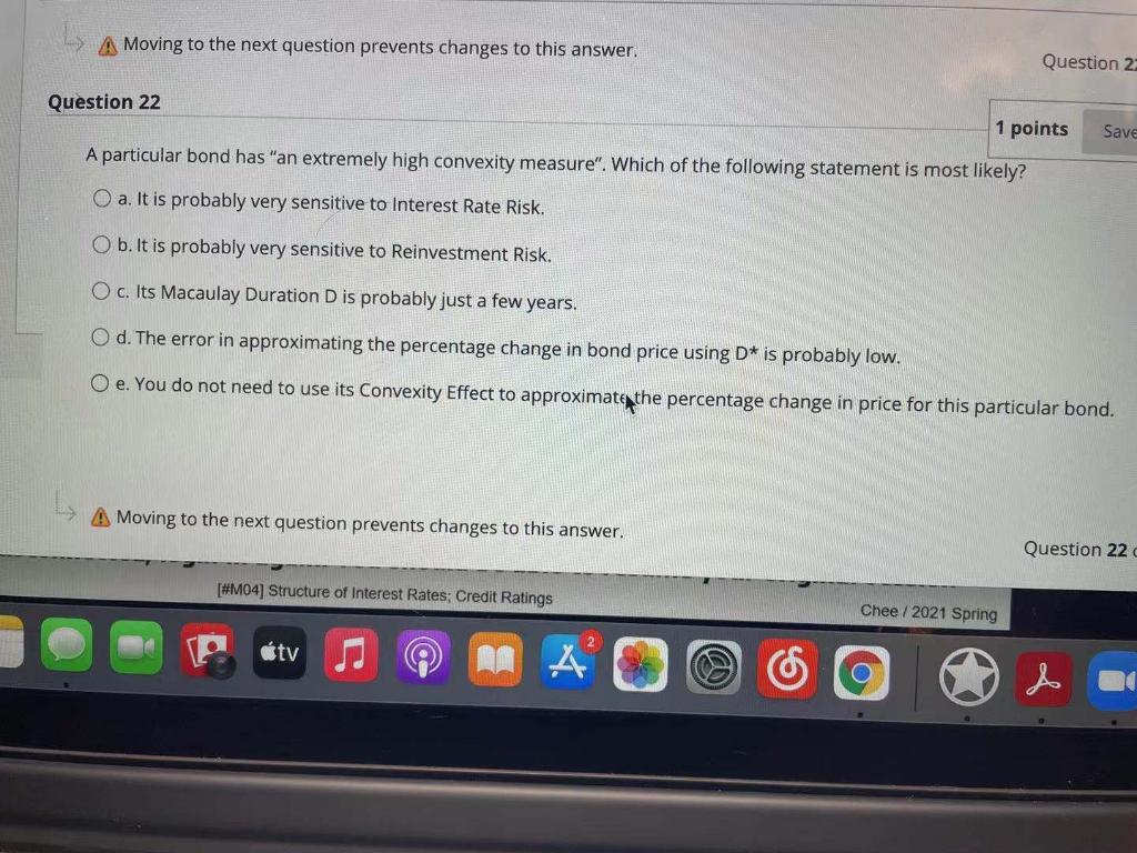 A Moving to the next question prevents changes to this answer.