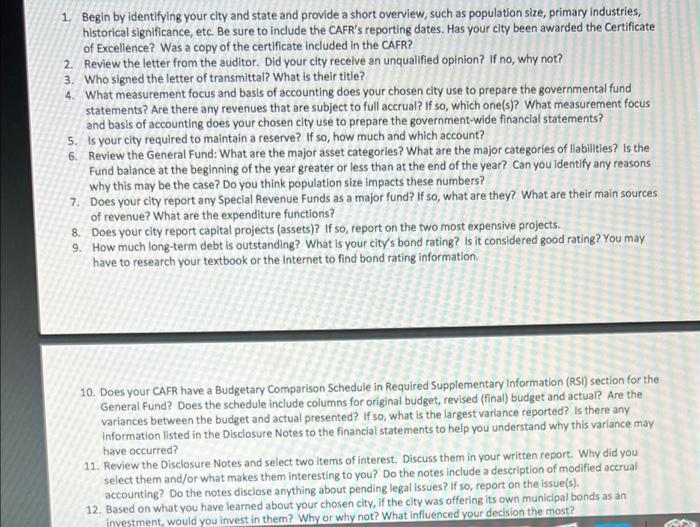 print the project instructions and the grading rubric by clicking on the