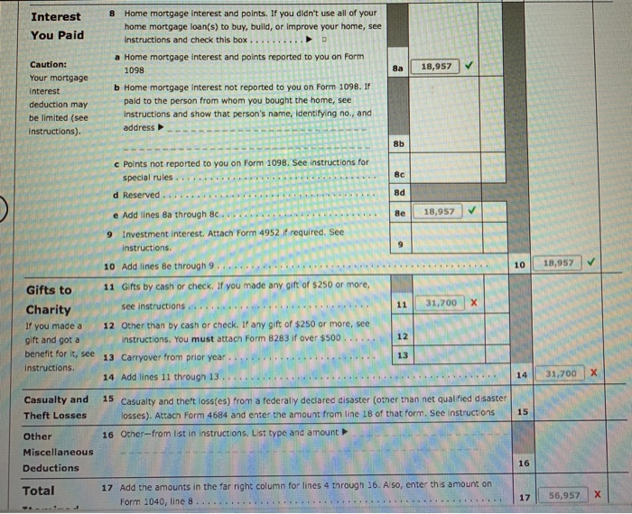 a single taxpayer. John's earnings and withholdings as the manager of a