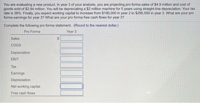  1.) 2.) please help Daily Enterprises is purchasing a $10.1 million