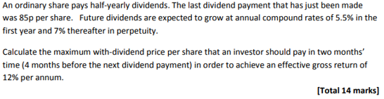  Step by step solution needed for the question and with the