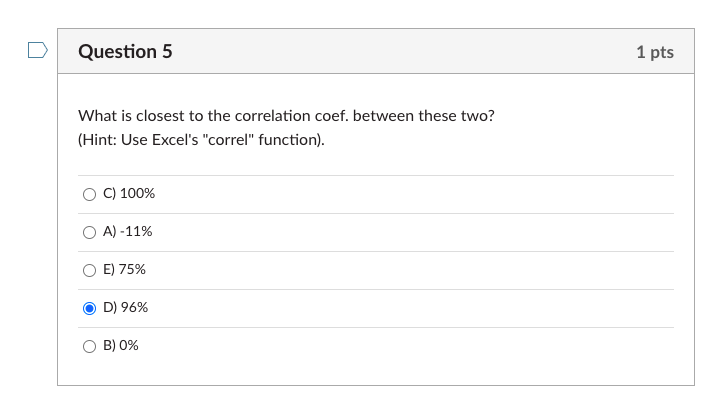 broad market index of mid-cap stocks). Consider these historical annual returns for