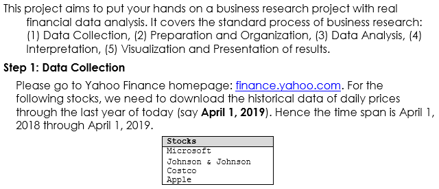 I need help with this project. I need you to show me