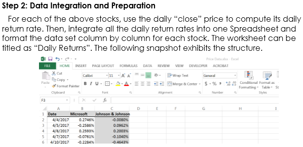 on how to do this project correctly. Just follow the steps and
