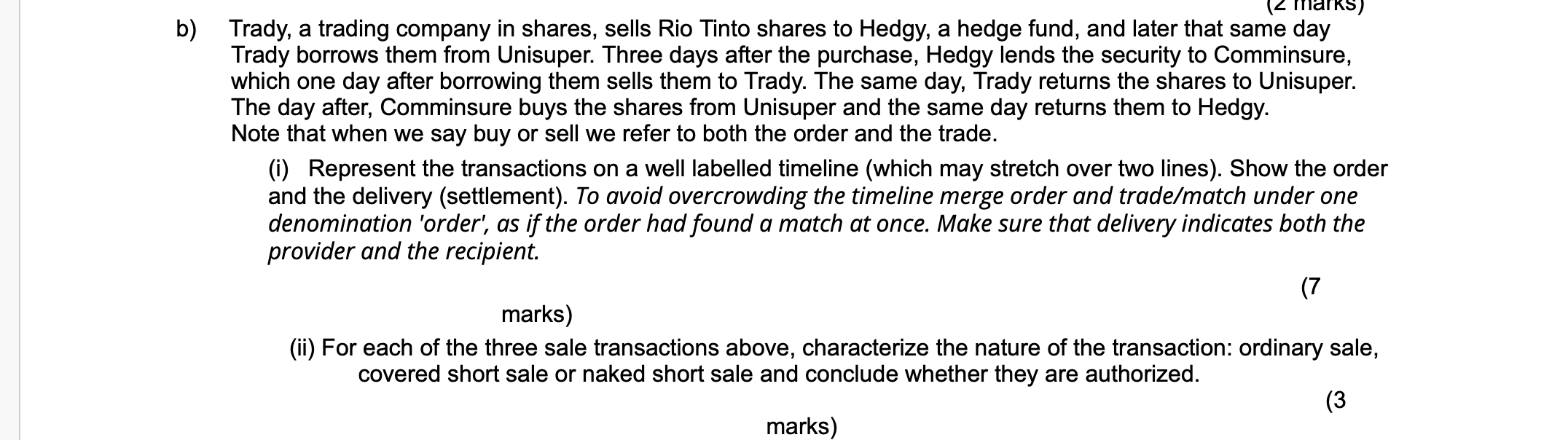 Please help me answer question b. I will give you upvote immediately.