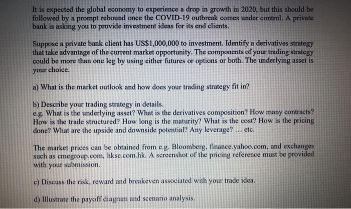 answer c,d only. For the A, B part - we use the