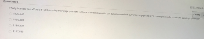  Im also adding the mortgage tables just in case its helpful.