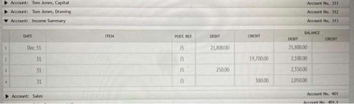 Estimated Returns Inventory Account Na, 135 Account: Supplies Aceount Ho. 141 Account: