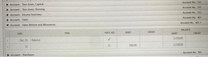 Account 1lo, 171 Account: Accumblated Depreciation-fuilding Account No. 171,t Acowent No, 181