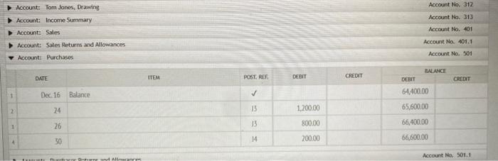 Account: Store Equipment Account: Accumulated Depreciation Eullding Account Stare Equipment Account No,