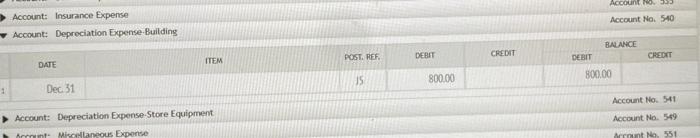 Paryable Acceunt No. 231 Account: Mortgage Payable Account: Tom Jones, Capital Account