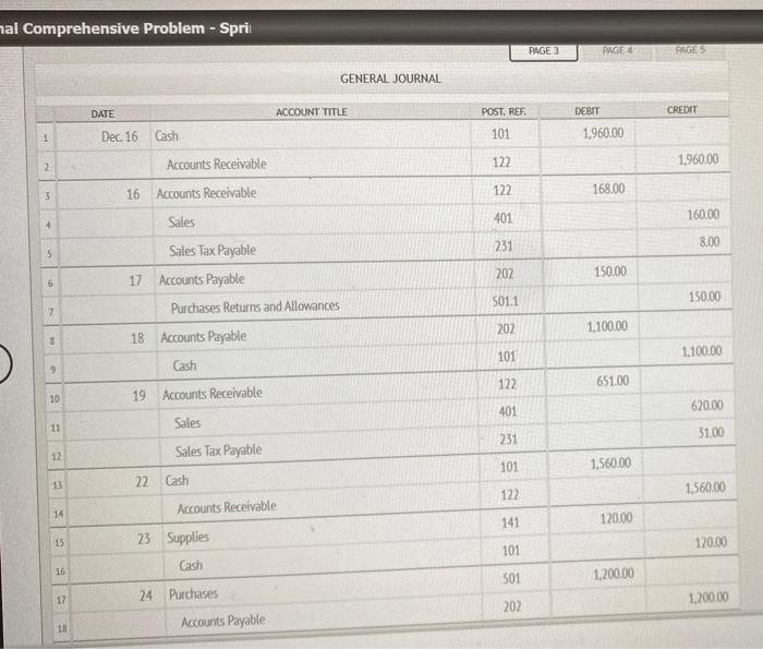 Tom Jones, Capital Account No, 311 Account: Tom Jones, Drawing Account No.