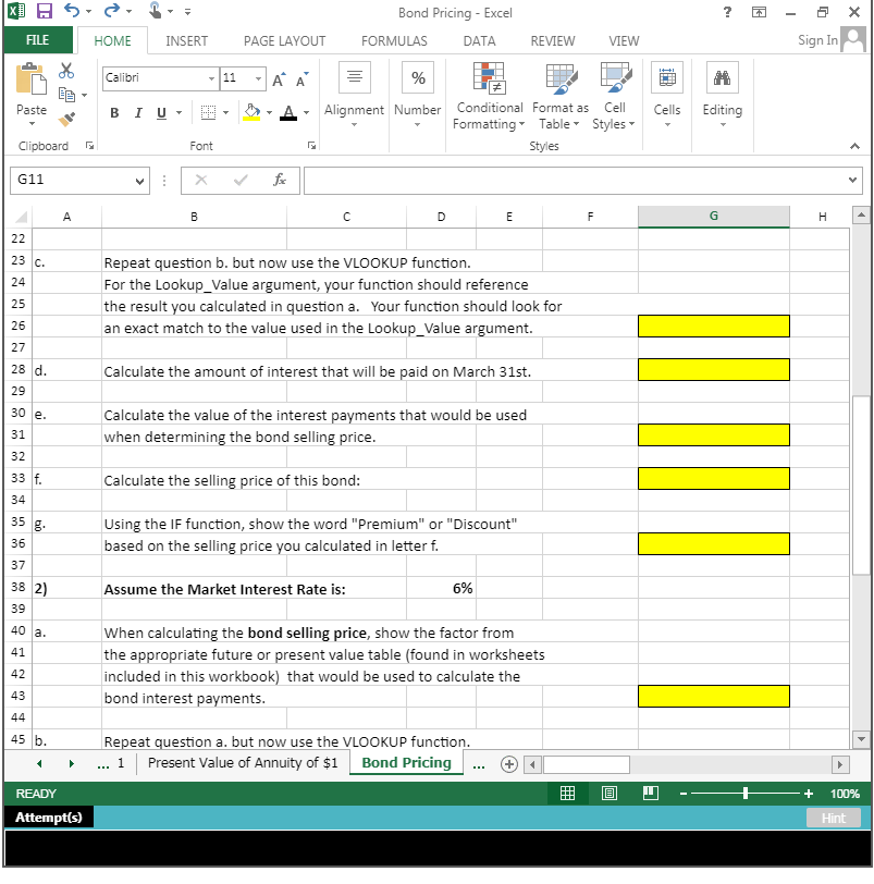 on March 31st and September 30th. The Controller has asked you to