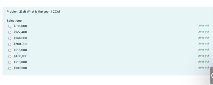 acquisition of a new machine that would replace an older machine currently