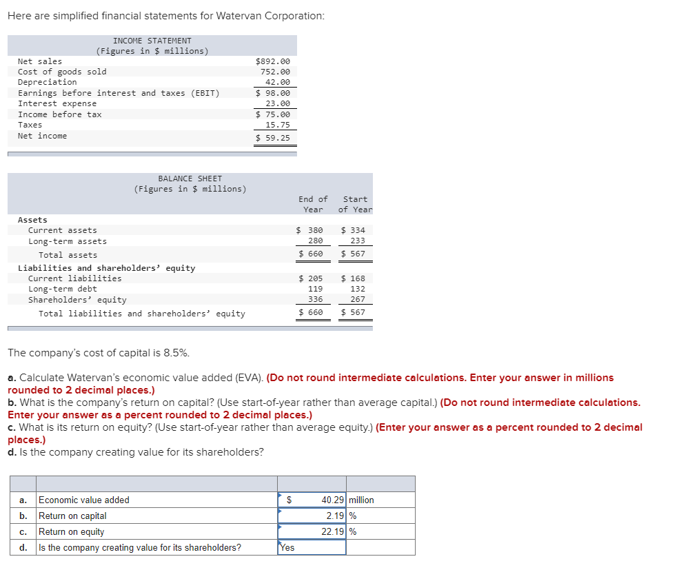 Question C and D are correct. I just need A and B