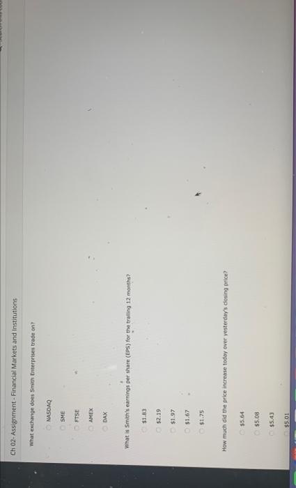 Enterprises recently was profiled on a financial information website and touted as