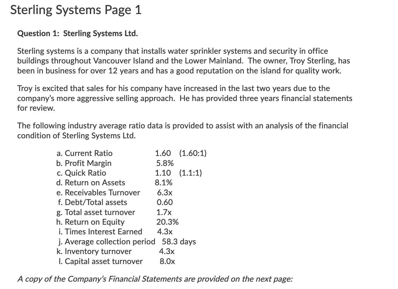  Issue Analysis Outline FRAMEWORK: 1. Users and Objectives: Identify the Users