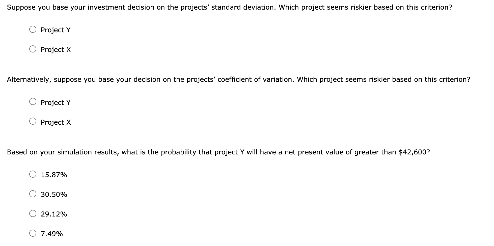 their risk exposures. There are several tools and techniques available to help