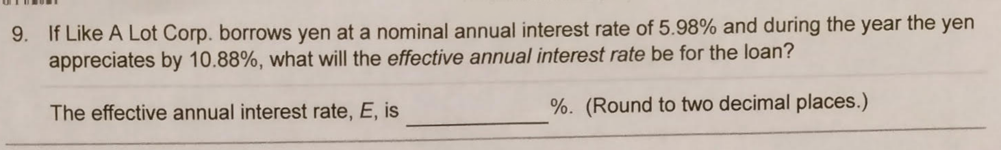 Thank you so much for the study help; however this question was